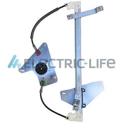 ELECTRIC LIFE Stikla pacelšanas mehānisms ZR PG722 L